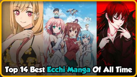 The Best Ecchi Anime of All Time